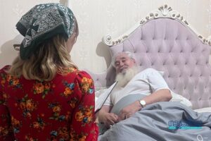 وظایف پرستار سالمندان
