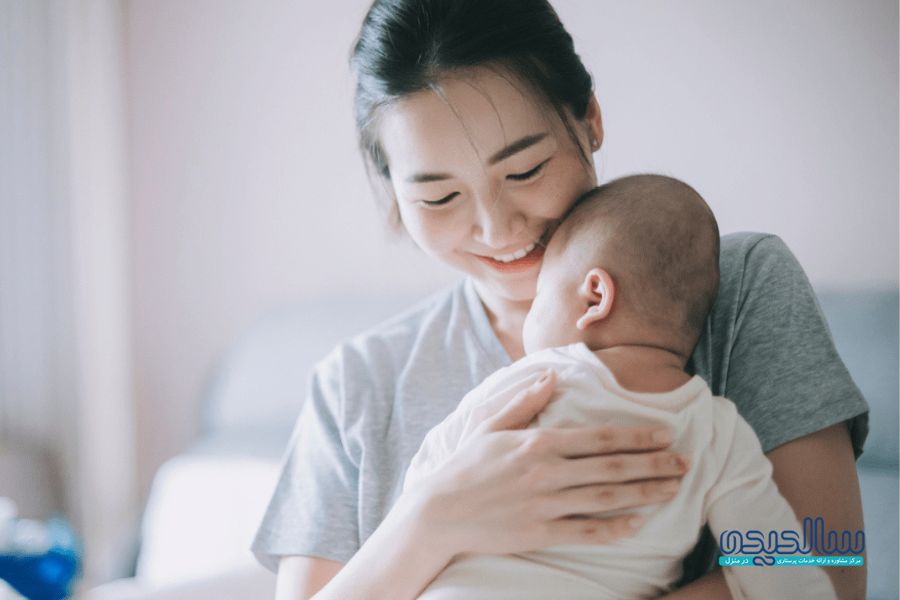 استخدام پرستار کودک نیمه وقت