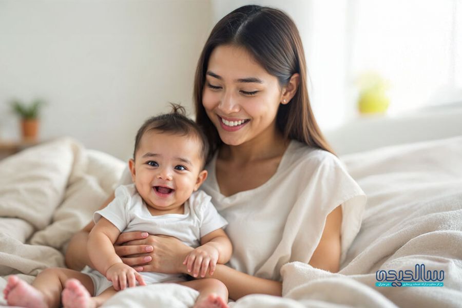 حقوق پرستار نیمه وقت کودک