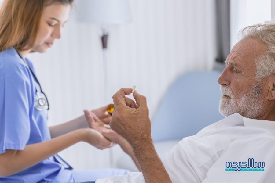 قیمت پرستار سالمند ساعتی