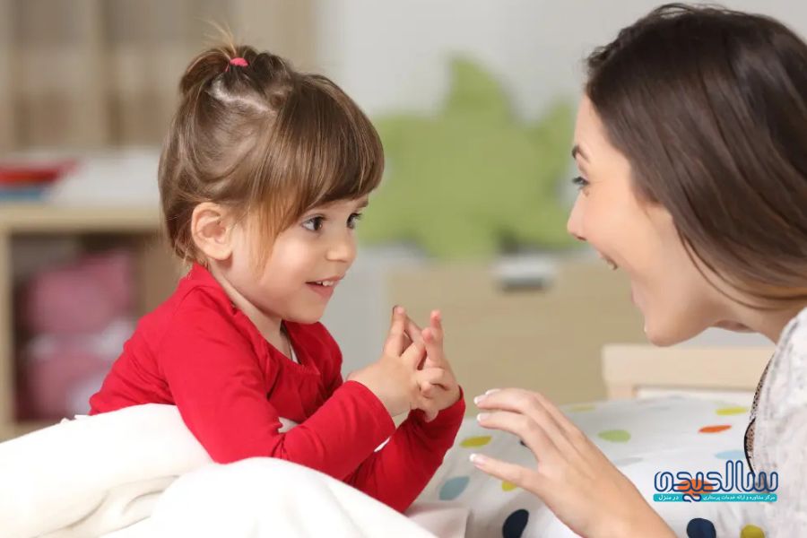 قیمت پرستار نیمه وقت کودک