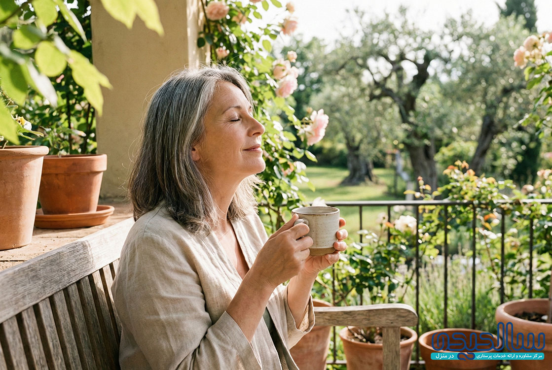 درمان بی قراری بیماران آلزایمری