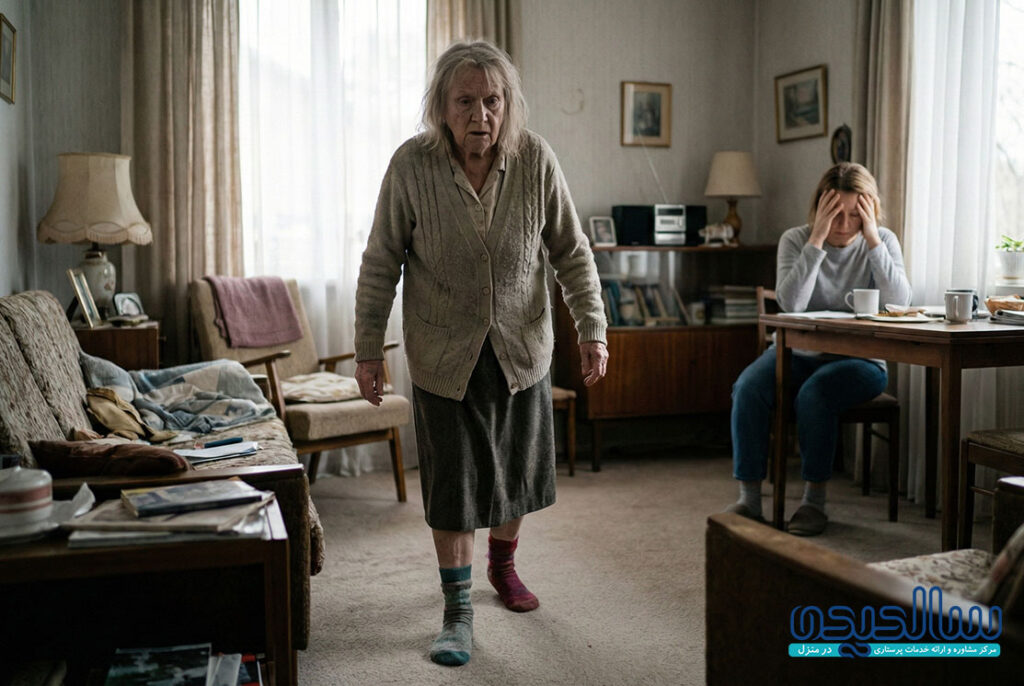 بی قراری بیماران آلزایمری؛ علتشناسی، کنترل و جدیدترین درمانها بی قراری بیماران آلزایمری؛ علتشناسی، کنترل و جدیدترین درمانها